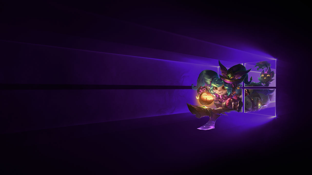 Bewitching Poppy - Windows Wallpaper by howsadd on DeviantArt