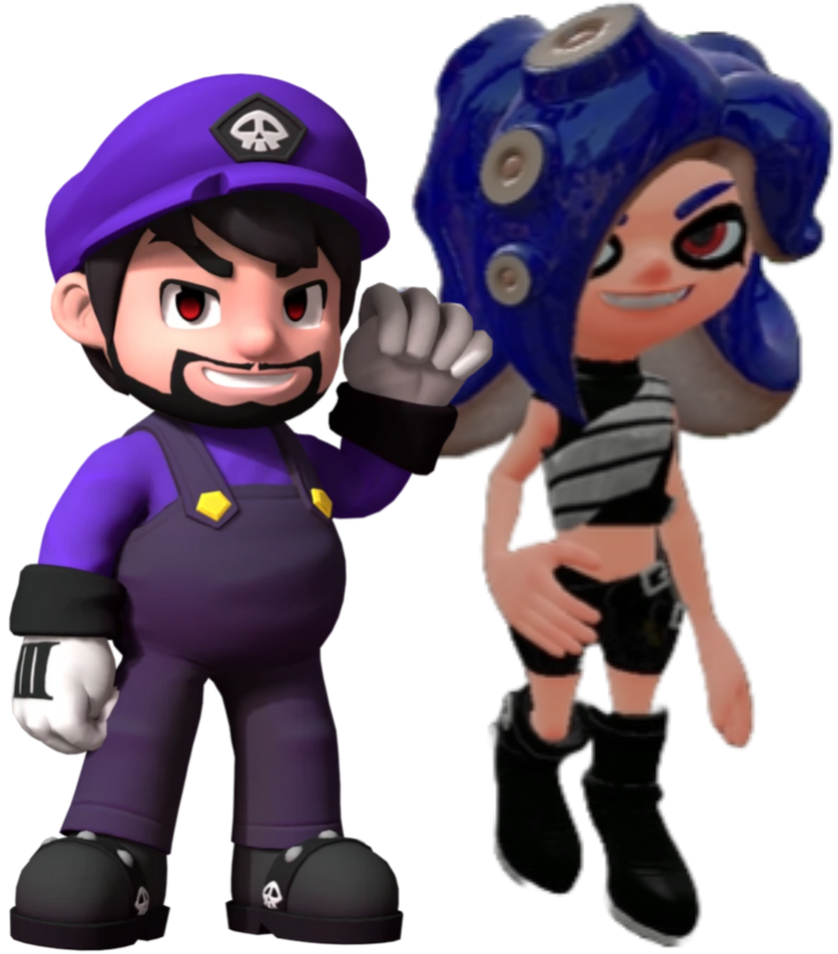 SMG3 Render 6 by Noe0123 on DeviantArt