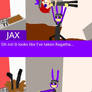 Oh Jax...