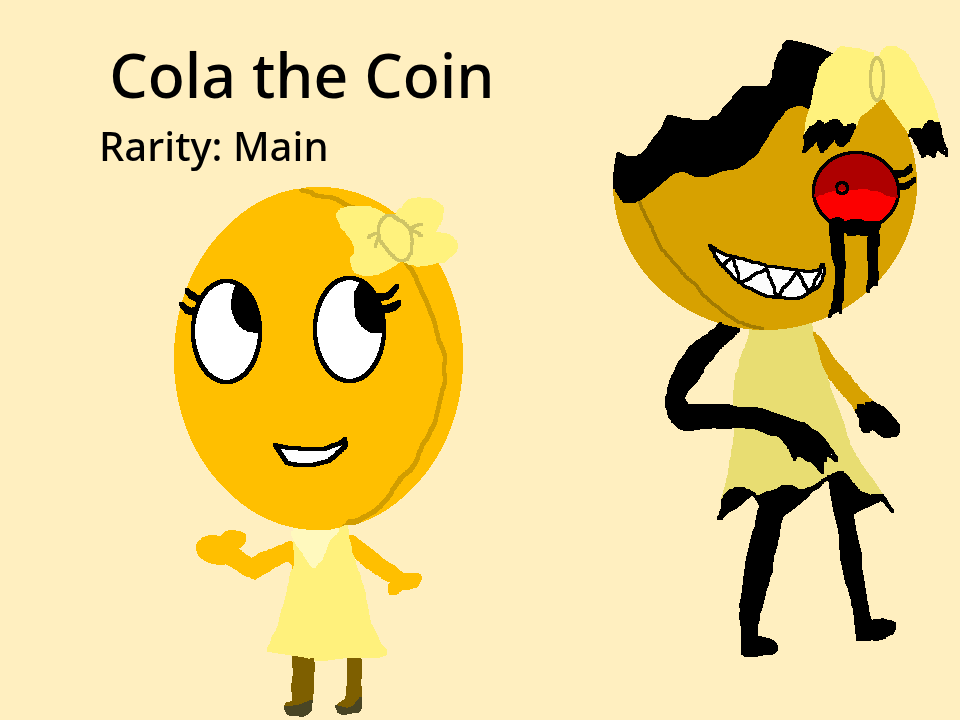 Cola Richly (DW OC)