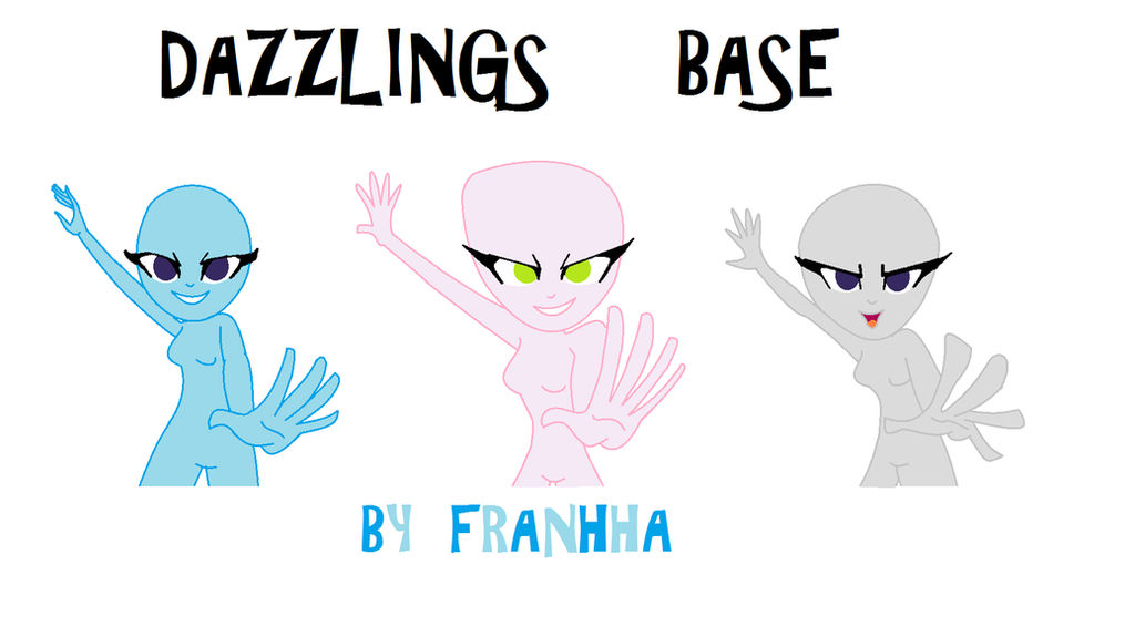 Dazzlings Base