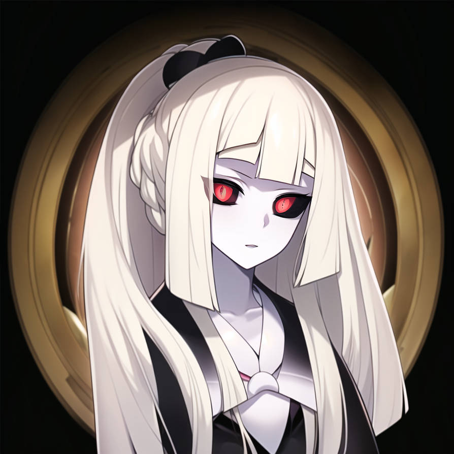 Gothic Li Characters Gothic Lillie by LJRE on DeviantArt