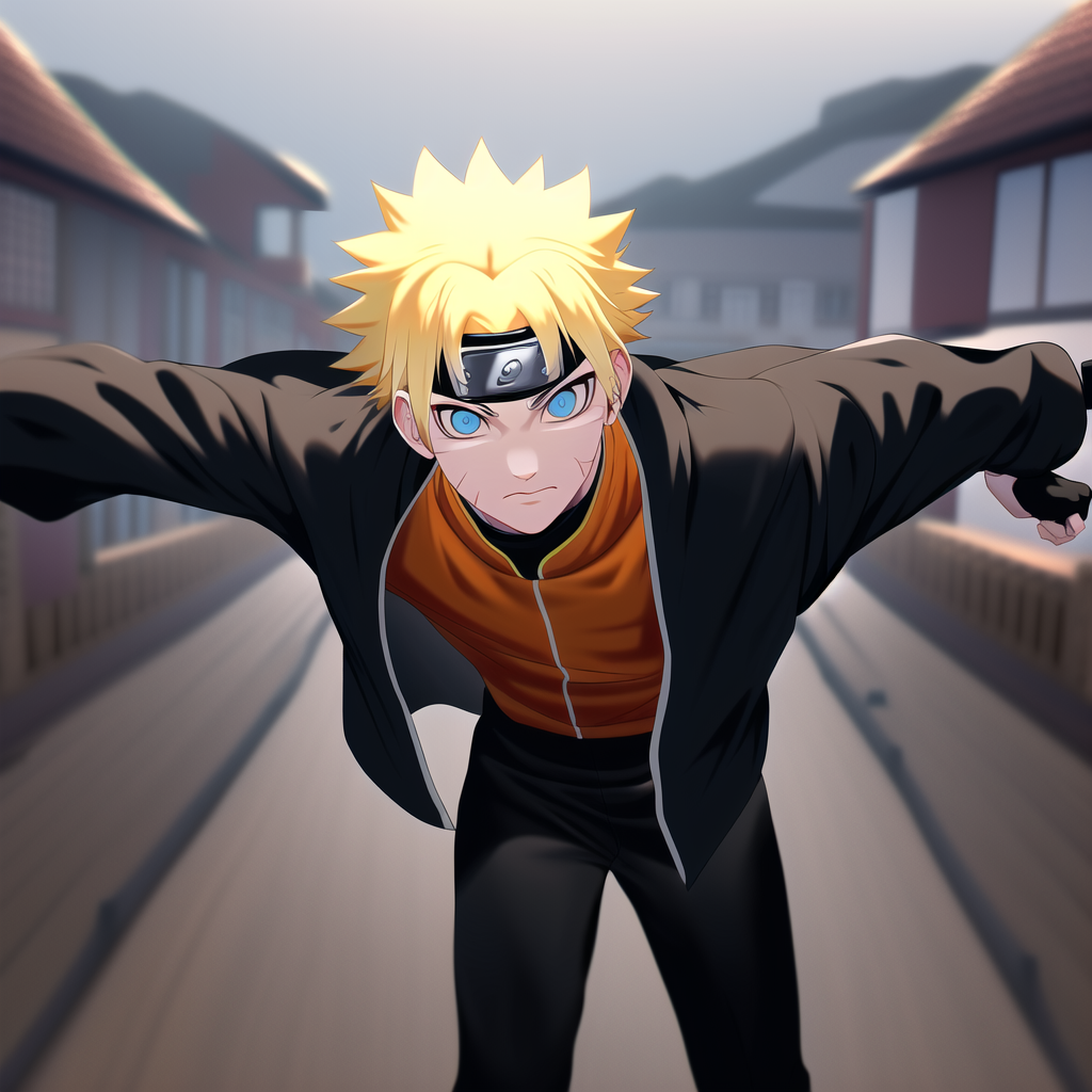 Hokage Naruto Png by aadunis on DeviantArt