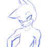 Sonic male base. Hey, handsome!