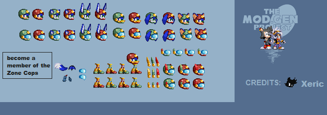 User blog:Katrins/Sprite Sheets, Sonic Wiki Zone