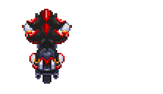 Minecraft Shadow Rider Shadow On Dark Rider Turning by khalifax10 on DeviantArt