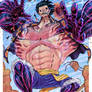 Luffy Gear 4 - One Piece