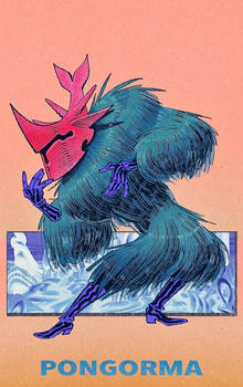 Pongorma