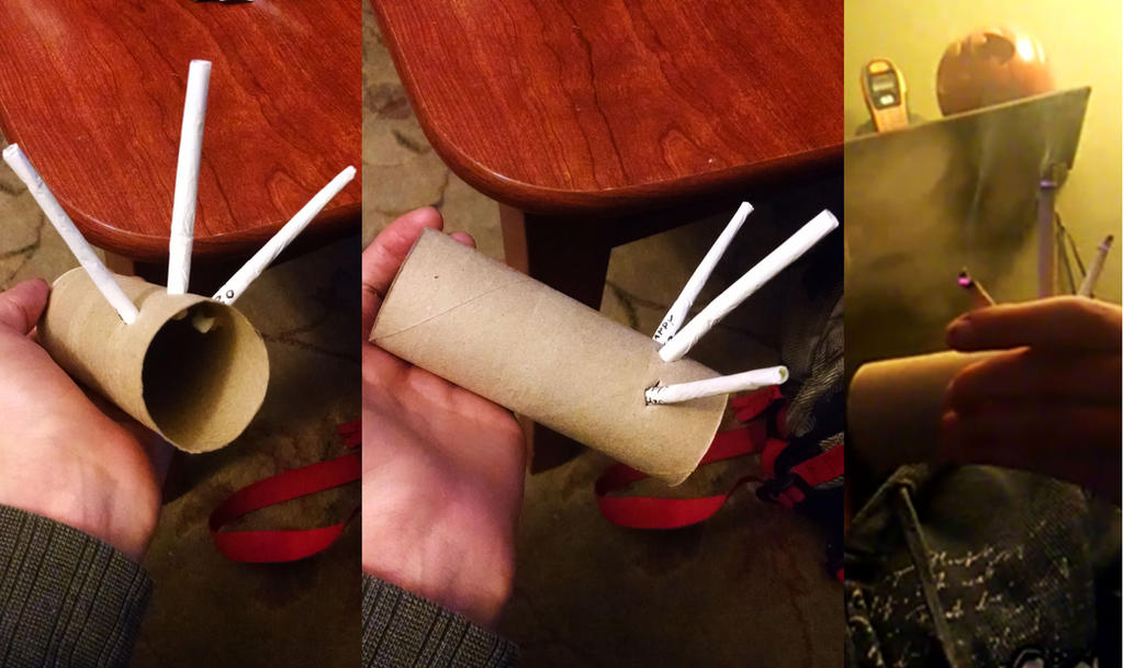 Spliffler Accessory Spliff burner by NiEdBaLlEr on DeviantArt