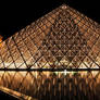 Glass Pyramid - Paris