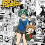 Scott Pilgrim Ramona Poster