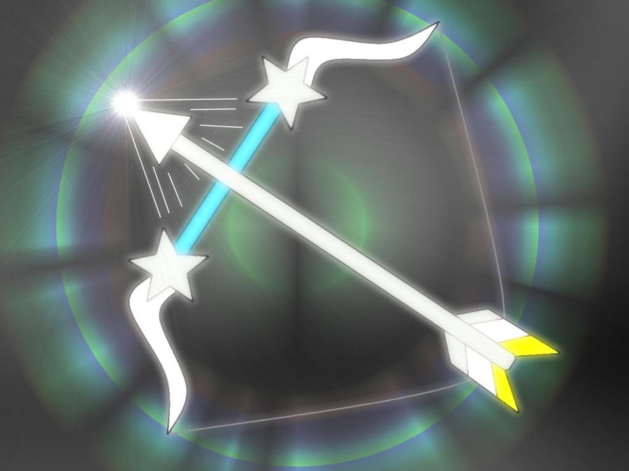 Sample Starbow Silver Starbow by Dragonlord-Daegen on DeviantArt
