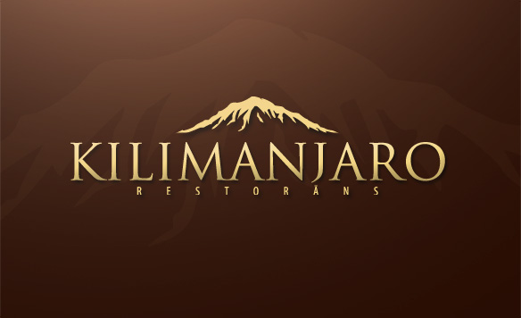 Kilimanjaro restorant logo