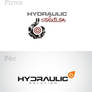 'Hydraulic solution' logo redesign