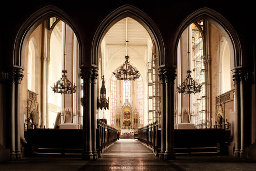 Gothic Arches