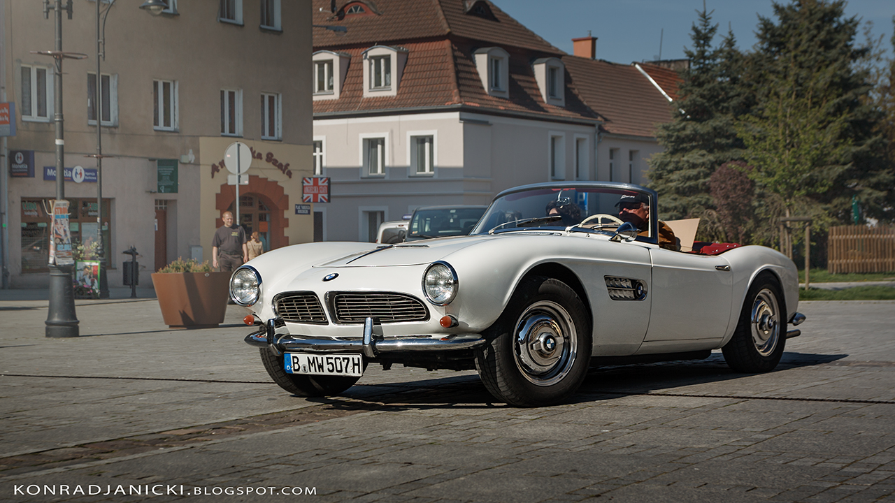 BMW 507