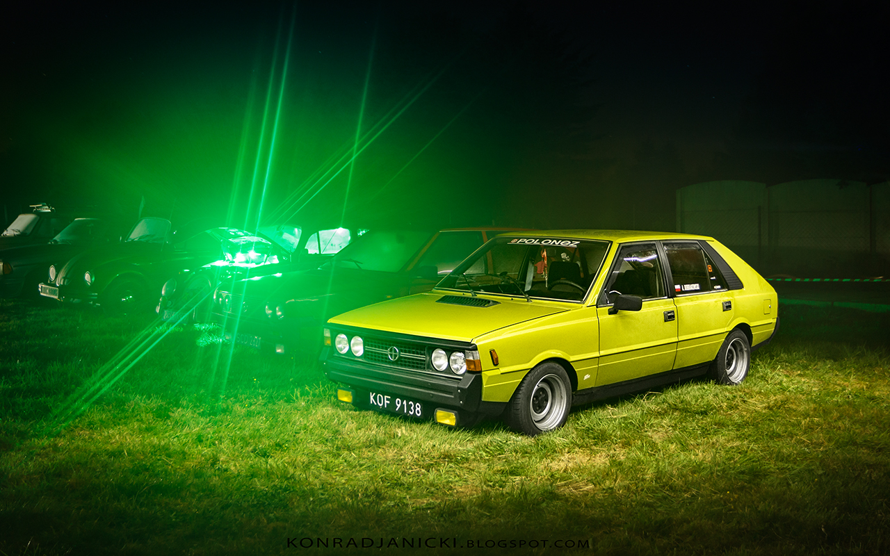 FSO Polonez