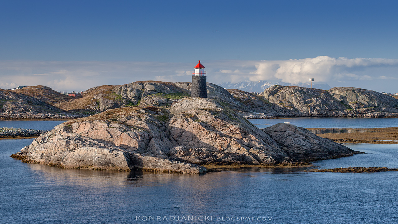 Norway light house