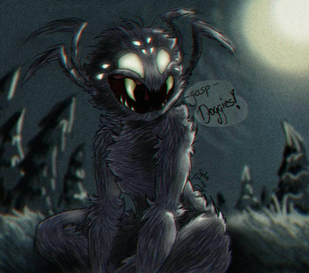 Snickersnee Webber - Moonlit by snickersnee-sam on DeviantArt