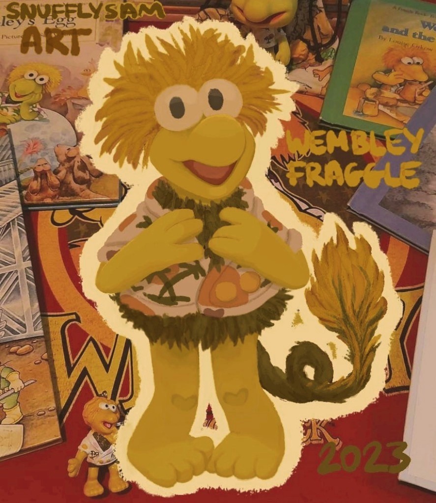 Snickersnee WEMBLEY! by snickersnee-sam on DeviantArt