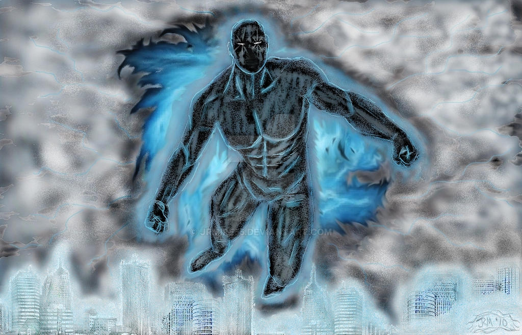 Interdimensional Being by jrmire55 on DeviantArt