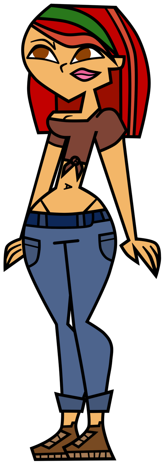 Alli by ScarsAndSecrets2013 on DeviantArt