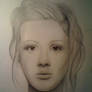 Ellie Goulding Drawing