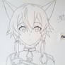 Sword Art Online - Sinon