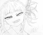 BnhA - Toga Himiko by thehandle18 on DeviantArt