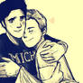 crisscolfer cuddles