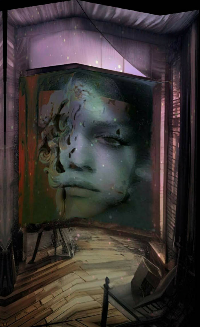 SELF PORTRAIT THE PICTURE OF DORIAN GRAY 3 By Madalinabita On DeviantArt Self portrait the picture of dorian gray 3 by madalinabita on deviantart