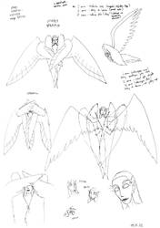 Seraphim sketches