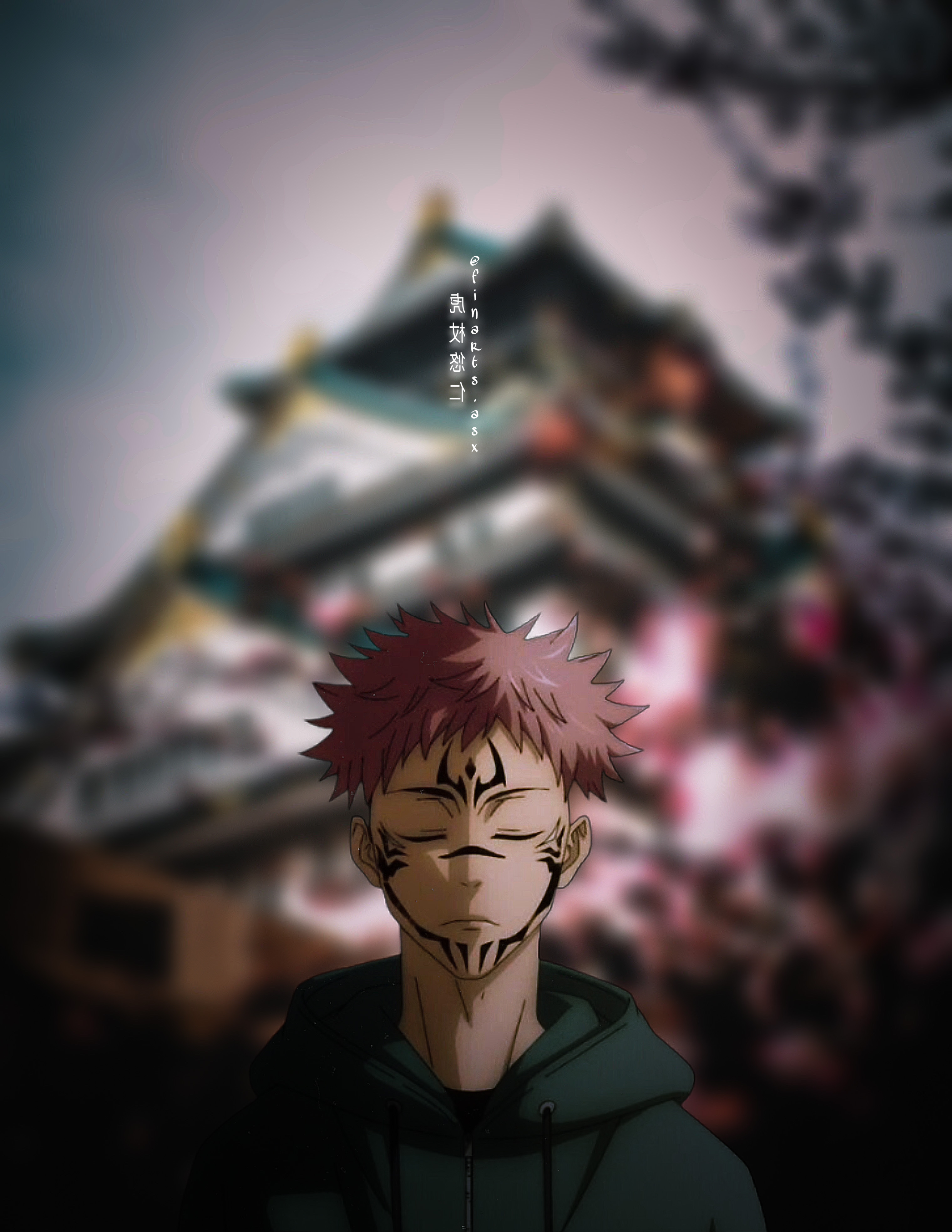 Jujutsu Kaisen Wallpaper by vale0912 on DeviantArt