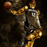 Gold Man