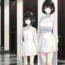Tanori And Her Twin Sister 