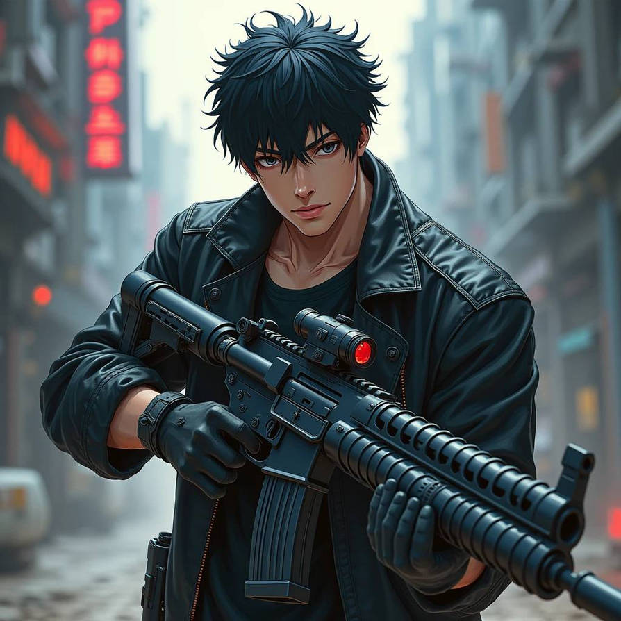 TcolonolonolonolaT Going Full Terminator Mode by TerryBuggsTheVyonder ...