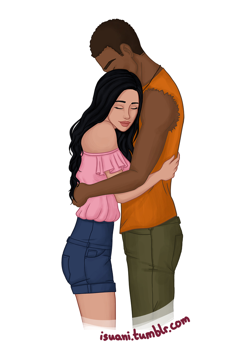 Together forever by Isuani