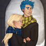 Teddy and Victoire