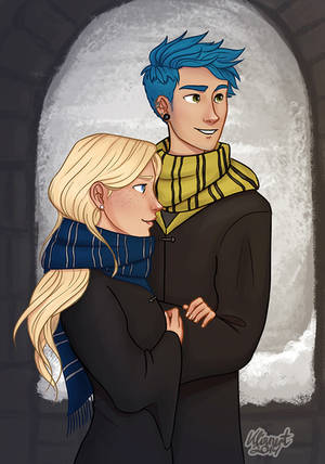 Teddy and Victoire