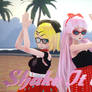 [MMDVIDEO] RinxLuka - Shake It Off [4KUHD]