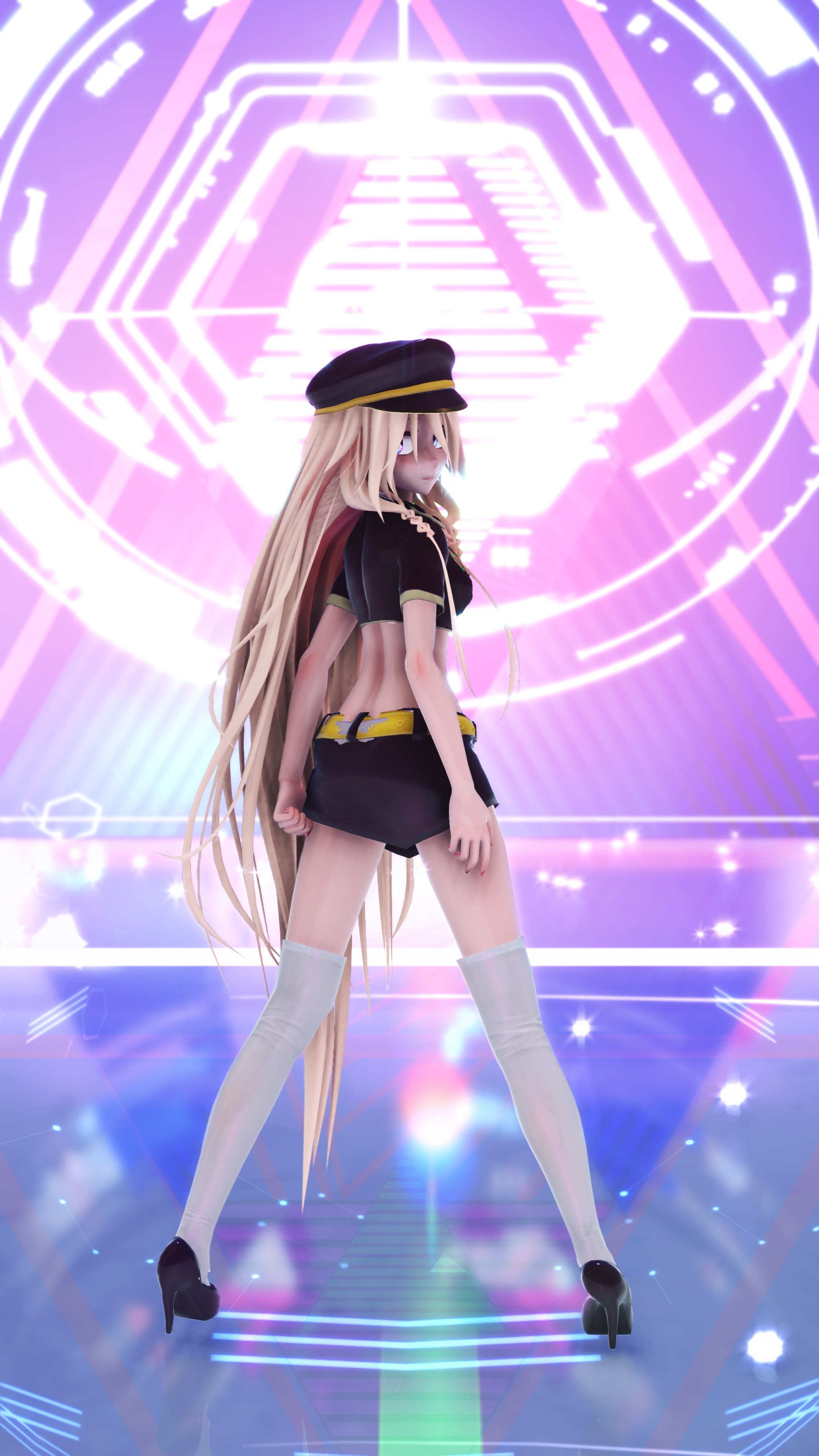 MMD IA Picture #129832634