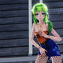 [MMDVIDEO] GUMI - Decalcomanie [4KUHD60FPS]