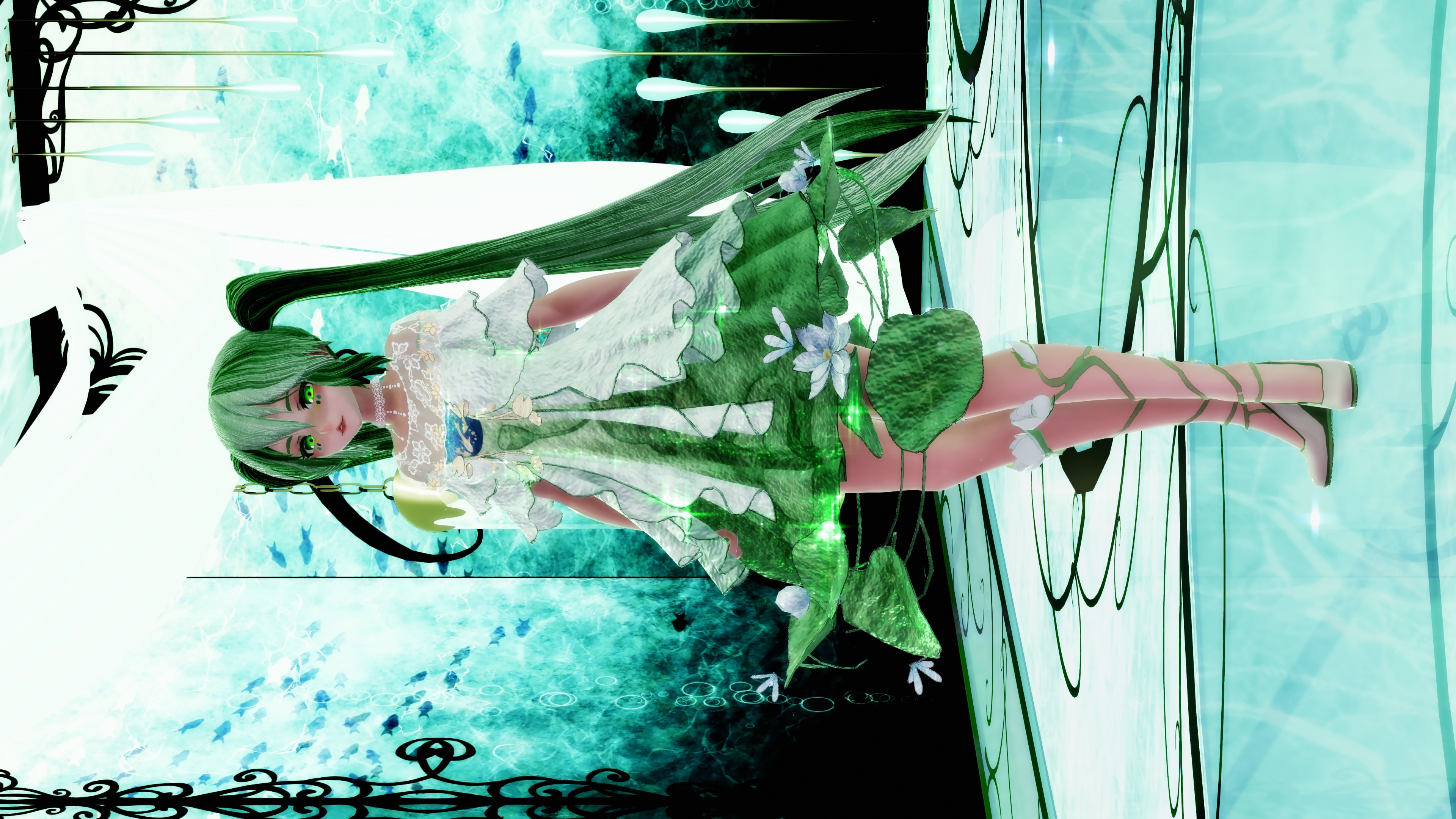 Mmd Morning Routine MMD Hatsune Miku - Clear Morning by CegooK on DeviantArt