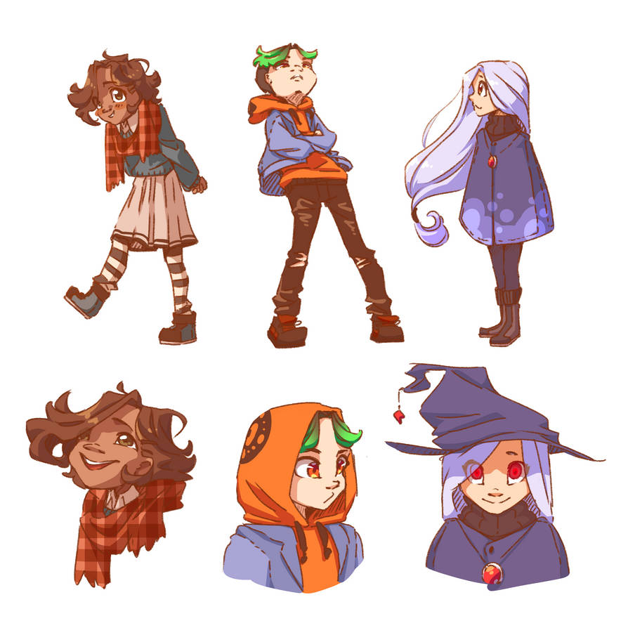 Character Description Fun Image Character design fun by UntitledAnimations on DeviantArt