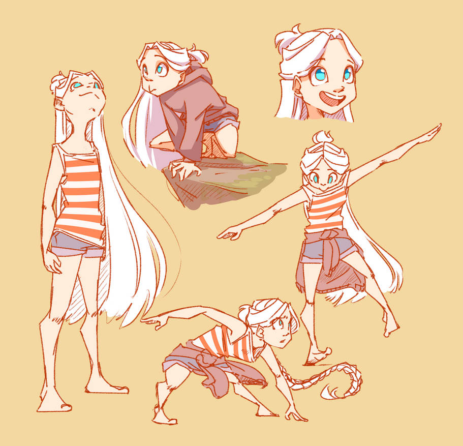 Lua - Project Collapse by UntitledAnimations on DeviantArt