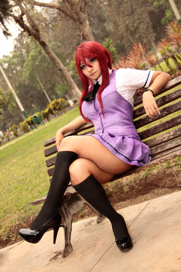 qwaser Seikon cosplay no Orgasm sex massage videos