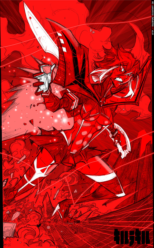 KILL LA KILL