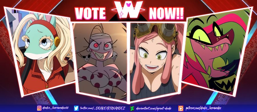 10next Now Deviantart WHO IS NEXT?? by GREAT-DUDE on DeviantArt