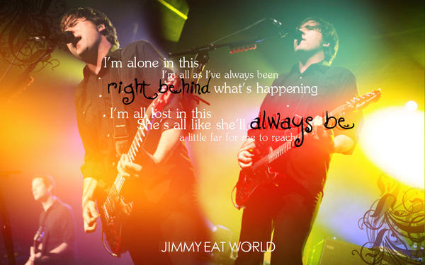 Jimmy Eat World Wallpaper