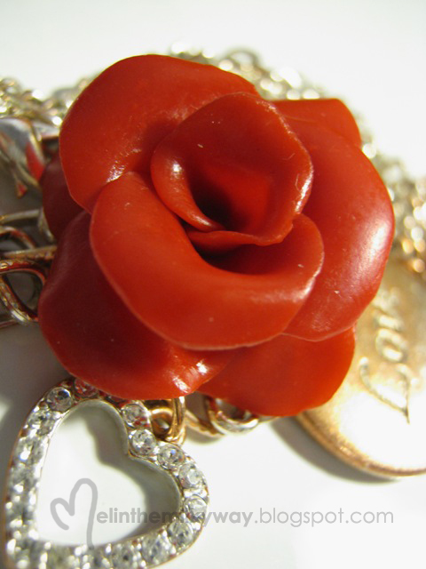 Red clay rose 1